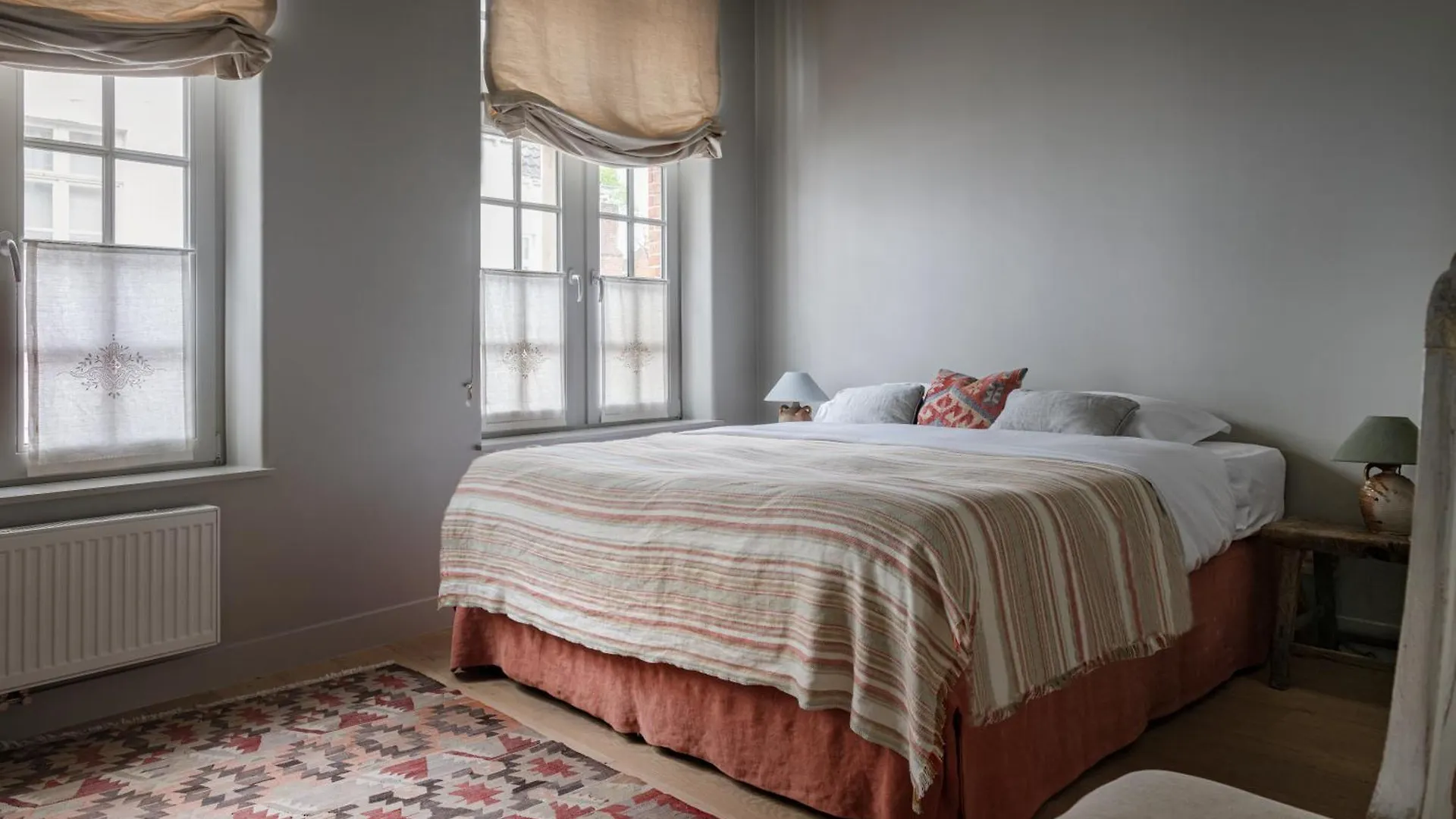 Guesthouse Aubrey - Charming Cottage In The Heart Of Brugge 0*,  Belgium